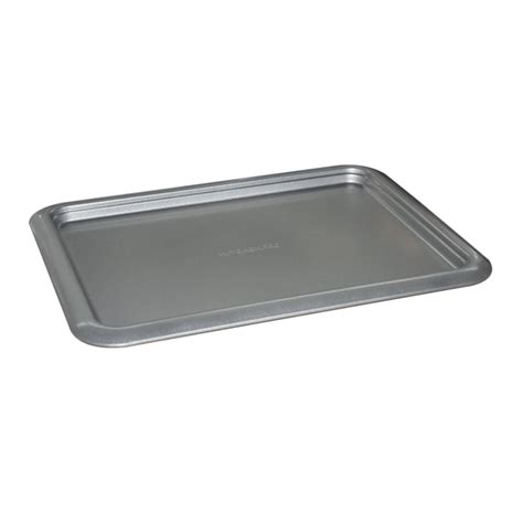 non metal cookie sheet|small cookie sheet 12 inch.